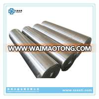 Factory offer titanium Gr5 ingot ti6al4v