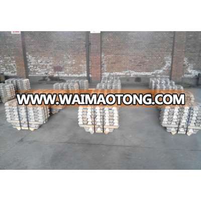 Manufacture supply COPPER INGOT 99.99%