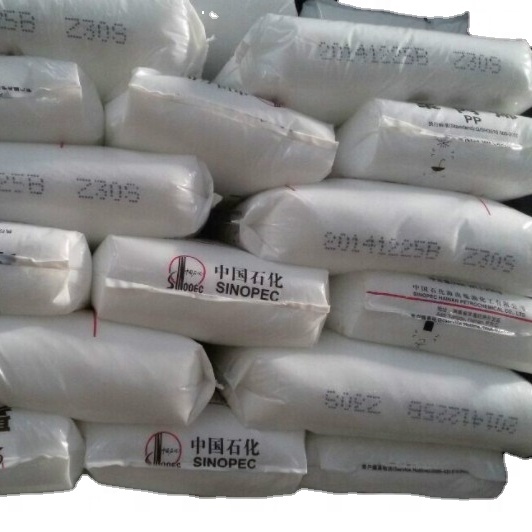 Virgin Pp Granules/ Polypropylene Raw Material Pp Raffia Grade