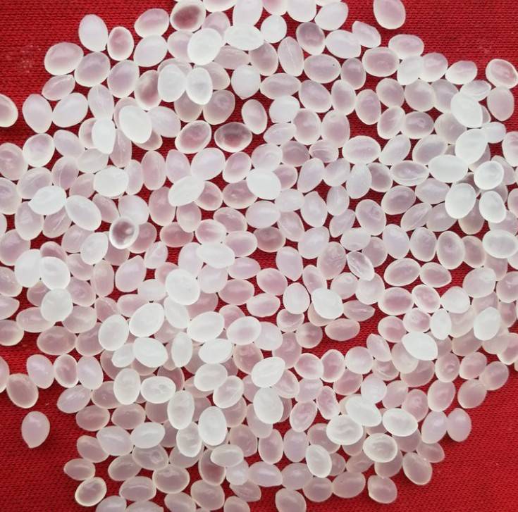 100%biodegradable Polylactic Acid Pla Pellets Pla Granules For 3d Filament/3d Printer Raw Material From Corn