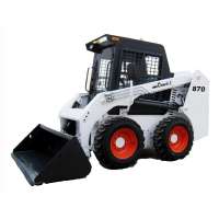 Nice Price Skid Steer Loader Attachments 0.4 Bucket Skid Steer