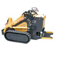 mini crawler loader wheel skid steer loader for sale