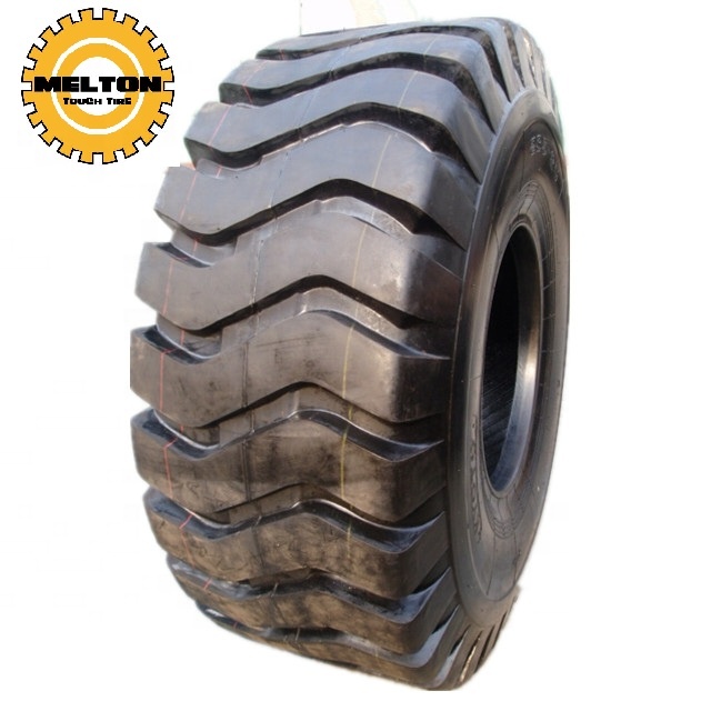 Chinese cheap new bias otr tire  15.5-25  E3 pattern